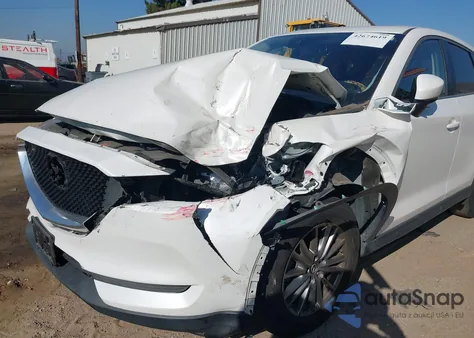 2017 Mazda Cx-5 Touring z USA, uszkodzony, nr VIN JM3KFACL2H0150942